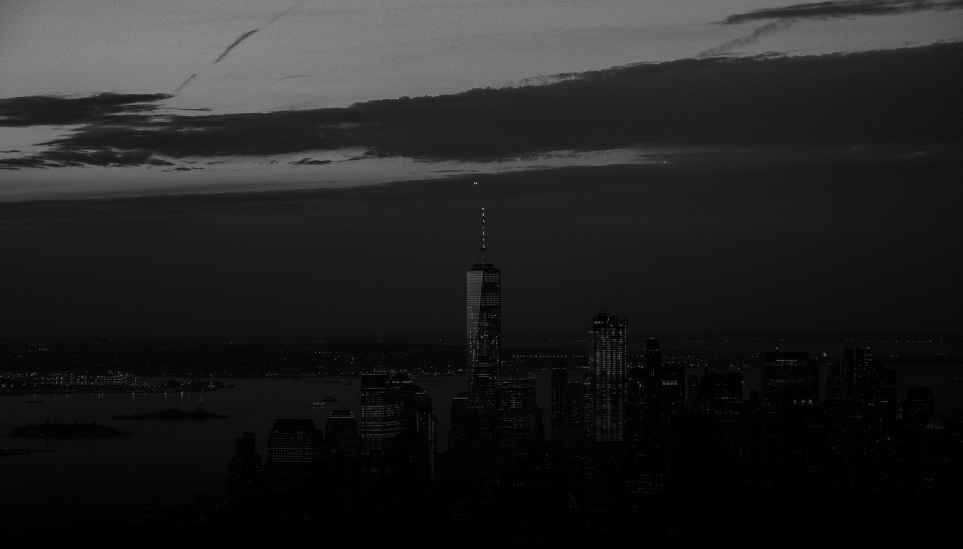 newyork scape